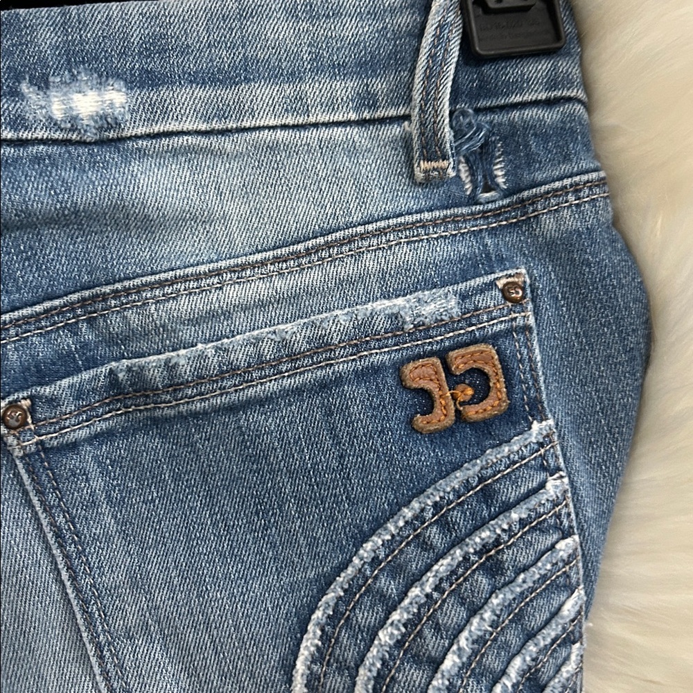 Joe's "Rocker" Jeans, Size 26 - Picture 6 of 6